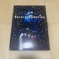 嵐 Record of Memories ファンクラブ限定盤 Blu-ray - メルカリ