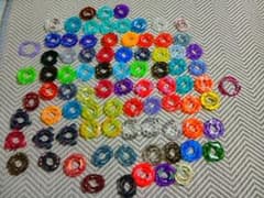 メタルファイトベイブレード クリアウィール ベイブレード - メルカリ