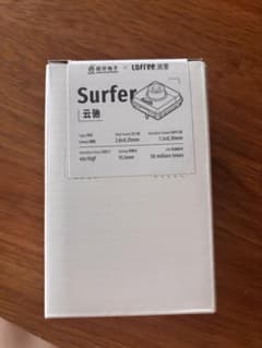 Lofree キースイッチ Surfer 106個 未開封 Lofree キースイッチ Surfer 106個 未開封 - メルカリ