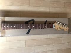 Fender Mexico Stratocaster Neck(ペグ付き)のサムネイル