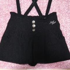 メゾのショートパンツのサムネイル