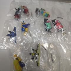 First come, first served! Splatoon 3 Figure Splattershot 9-piece set