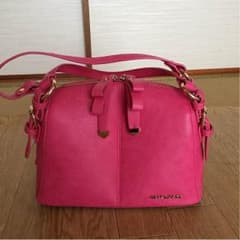 ジルスチュアート リボンノットバッグのサムネイル