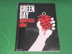 バンドスコア グリーン・デイ American Idiotのサムネイル