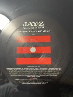 JAY-Z ALICIA KEYS EMPIRE STATE OF MINDのサムネイル