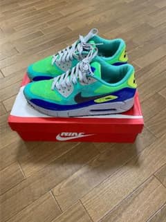 NIKE エアマックス ブラジル？のサムネイル