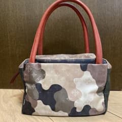 russet キューブバッグのサムネイル