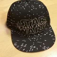 スターウォーズ　キャップ　H&M コラボ完売品　新品未使用のサムネイル