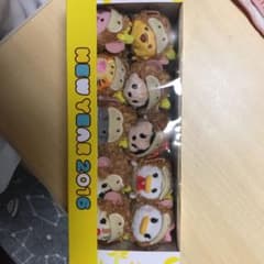 ツムツム 猿のサムネイル