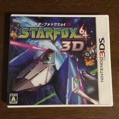 スターフォックス3DSのサムネイル