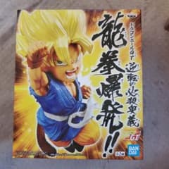 ドラコンボールGTのサムネイル