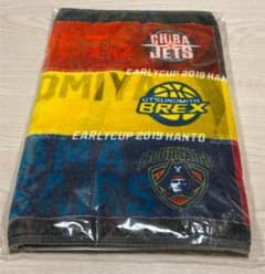 Bリーグ アーリーカップ2019関東  フェイスタオルのサムネイル
