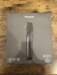 Panasonic ボディ＆VIOシェーバー ER-GK82-Kのサムネイル
