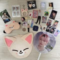 ま*ゃ様 スキズ straykids アイエン グッズ - メルカリ