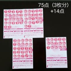 ヤマザキ春のパンまつり2020 応募シールのサムネイル