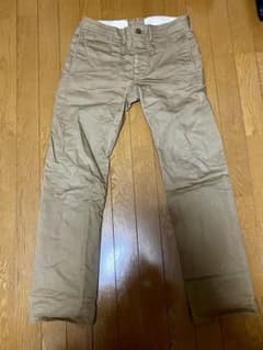 RRL ダブルアールエル ラルフローレン　チノパンのサムネイル