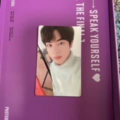 BTS ジン トレカのみのサムネイル