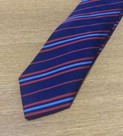 【再値下げ】美品/HERMESネクタイのサムネイル