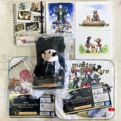 KINGDOM HEARTS 상품 정리 판매 미키 캔버스 아트