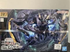 鉄血のオルフェンズ ウルズハント HG 1/144 ガンダムザガン