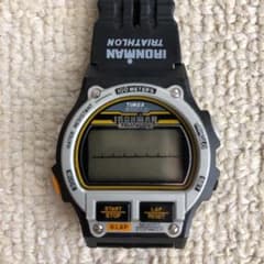 初期モデル　タイメックス　アイアンマン　トライアスロンのサムネイル