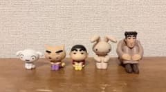 クレヨンしんちゃん まちぼうけ フィギュア 全5種セットのサムネイル