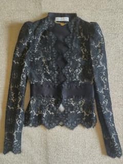 Stella McCartney ノーカラーレースジャケットのサムネイル