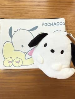 ポチャッコ ポーチ セットのサムネイル