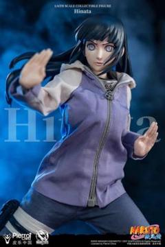 ROCKET TOYS ROC-006 日向ヒナタHinata Hyugaナルト Rocket Toys 1/6 公式公認 Naruto 日向ヒナタ塗装済み可動