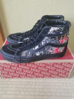 Vans Sk8-Hi 3t8 Dx anaheim スカルスパイダーのサムネイル