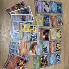 ポケモンカード まとめ売り 20枚セットのサムネイル