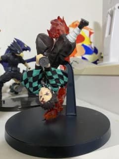鬼滅の刃 竈門炭治郎 フィギュア 本体のサムネイル