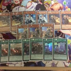 遊戯王 spiral スパイラル 英語のサムネイル