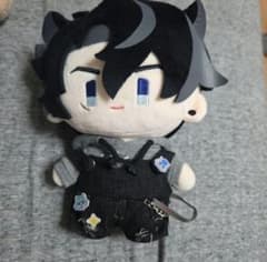 原神　リオセスリ　ぬいぐるみのサムネイル