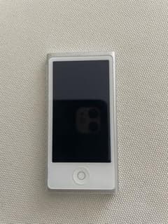 美品】動作確認済 iPod nano 第7世代 16GB MD480LL - メルカリ