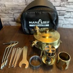マナスル121 ケロシンストーブ MANASLUのサムネイル
