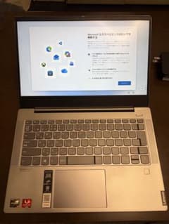 Lenovoパソコン IdeaPad S540のサムネイル