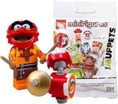 LEGO マペッツ ミニフィグのサムネイル