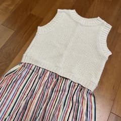 ZARA ワンピースのサムネイル