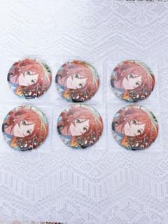 あんスタ 葵ゆうた 10周年 缶バッジのサムネイル