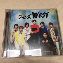ジャニーズWEST  CD ええじゃないか 初回限定版のサムネイル