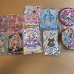 名探偵プリキュア グッズセットのサムネイル