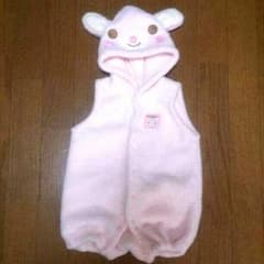 size70☆うさぎの着ぐるみのサムネイル