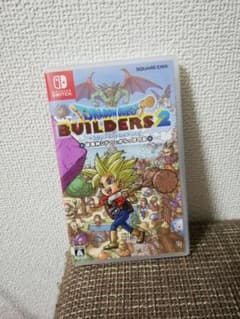 さくらこ様専用。ドラゴンクエストビルダーズ2 破壊神シドーとからっぽの島のサムネイル
