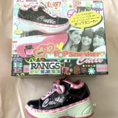ポップスニーカー21cm(ローラーシューズ)のサムネイル