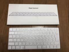 【Hanna様専用】Apple Magic Keyboard JIS配列のサムネイル
