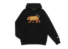 HUMANMADE Exclusive AnimalHoodie Sapporo - メルカリ
