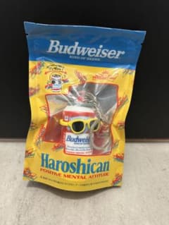 Budweiser Haroshican キーホルダーのサムネイル