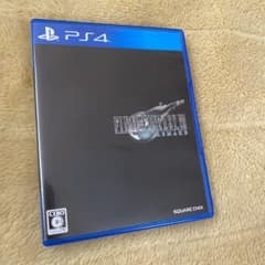 ファイナルファンタジー7 リメイクのサムネイル