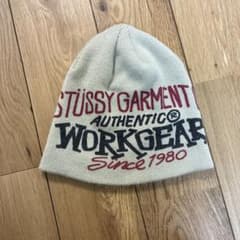 stussy ビーニー かつきくん着用のサムネイル